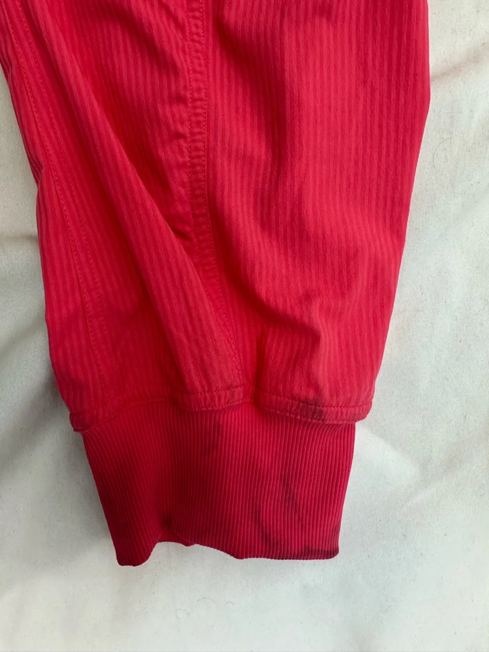 lululemon athletica Dance Studio Cargo Joggers in Bright Pink M NWTS